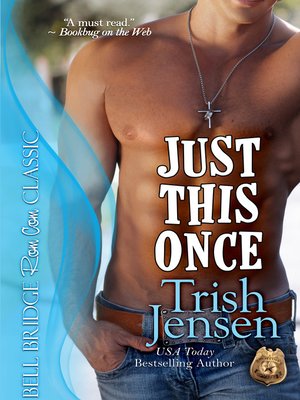 cover image of Just This Once